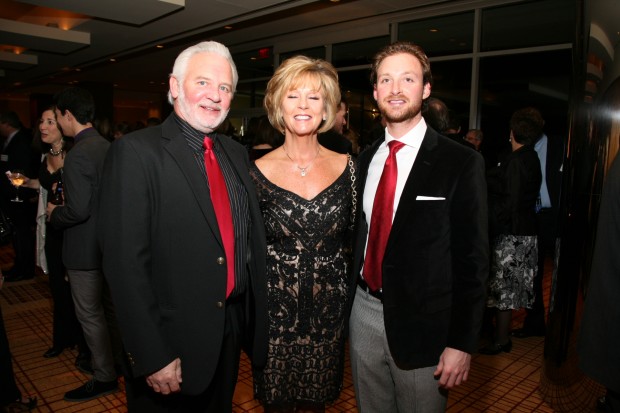 Ernie Planck, Debbi Baker, Danny Baker